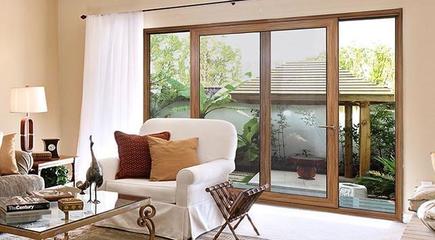 郑州装修│家庭安装铝木复合门窗需要了解哪些知识?